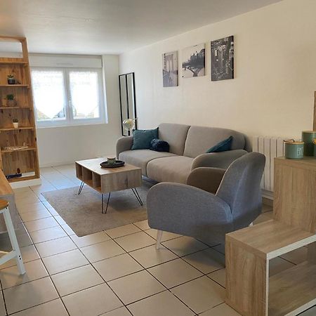 Au Jardin Secret Villa Saint-Martin-Boulogne Eksteriør bilde